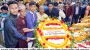 নুমান কিবরীয়া খান ফাউন্ডেশনের উদ্যোগে শ্রদ্ধাঞ্জলি নিবেদন