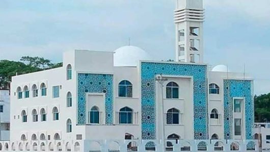 সিলেটে ৪টি মডেল মসজিদ উদ্বোধন করলেন প্রধানমন্ত্রী