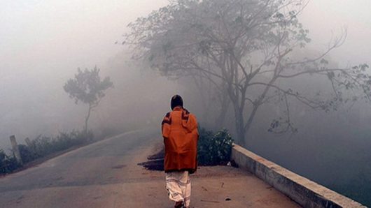 তীব্র শীতে বিপর্যস্ত জনজীবন