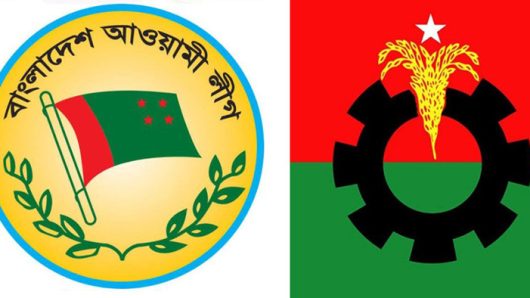 সিলেটে ফের মুখোমুখি আওয়ামী লীগ-বিএনপি