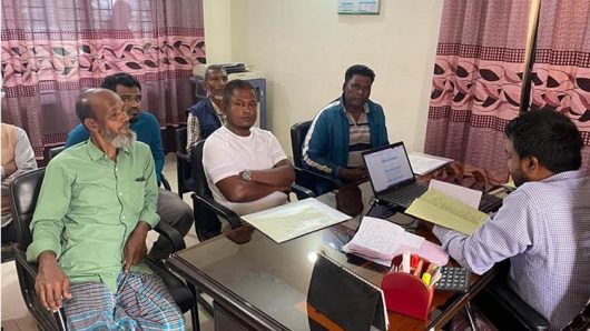 জগন্নাথপুরে উপনির্বাচনে সকল প্রার্থীর মনোনয়ন বৈধ