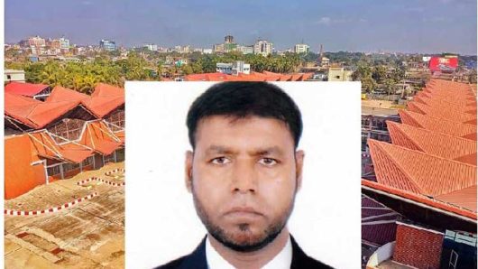 বাস টার্মিনালে ‘ফাটল’: সমালোচনার মুখে তদন্ত কমিটি থেকে বাদ আলী আকবর