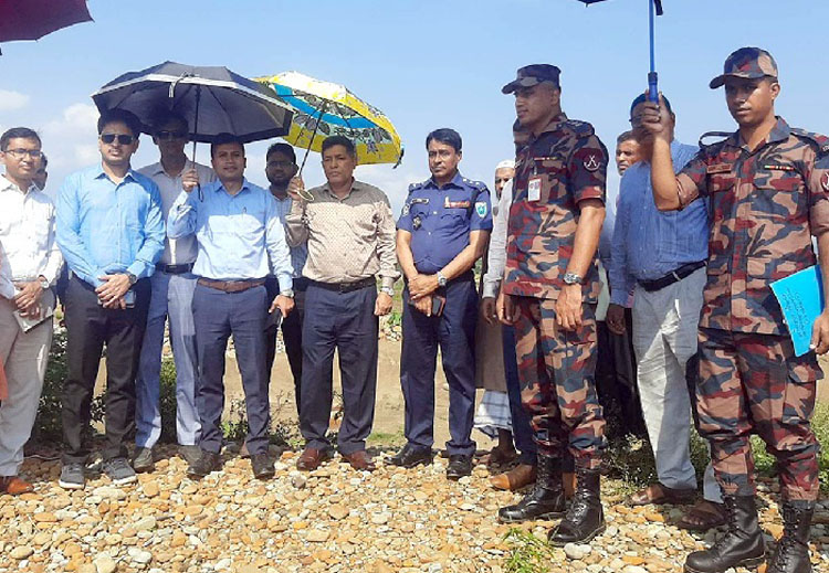 লোভাছড়ায় জব্দ করা কোটি ঘনফুট পাথর নিয়ে অনিশ্চতা কাটছে