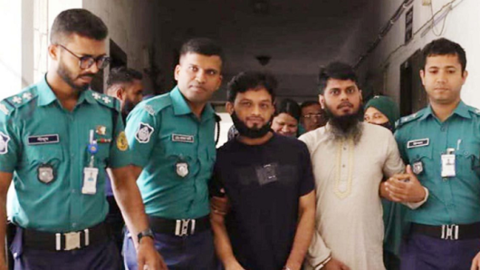 আতিয়া মহল জঙ্গি হামলা মামলায় তিন আসামিই খালাস