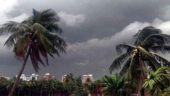 সিলেটসহ দেশের বিভিন্ন স্থানে ৪৫ থেকে ৮০ কিলোমিটার বেগে ঝড় বয়ে যেতে পারে