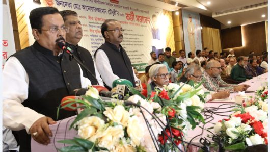 সিলেট সিটি নির্বাচন : আওয়ামী লীগের নির্বাচন পরিচালনা কমিটি ঘোষণা