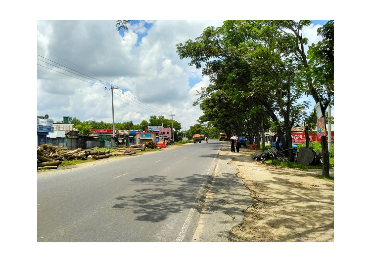 ঢাকা-সিলেট মহাসড়কে ট্রাকচাপায় পুলিশ সদস্য নিহত