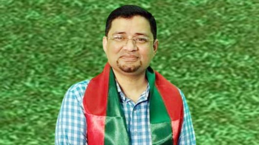 ছাতকে প্রথম ফেলোশিপ ডিগ্রি অর্জন করলেন ডা. গোলাম রব শোয়েব