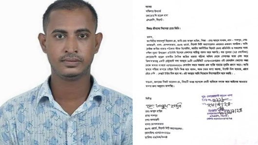 হত্যার হুমকির ঘটনায় জিডি করলেন সাংবাদিক আব্দুল হাছিব