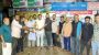 তাজুল ইসলামকে বিএনপি নেতৃবৃন্দের ফুলেল শুভেচ্ছা