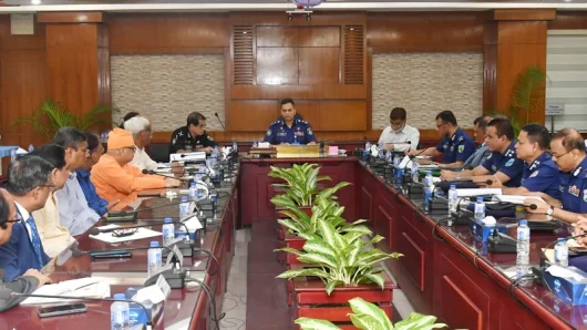 দুর্গাপূজায় তিন স্তরের নিরাপত্তা থাকবে : আইজিপি