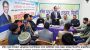 দক্ষিণ সুরমা উপজেলা প্রেসক্লাবে ব্যারিষ্টার এম এ সালামের মতবিনিময়