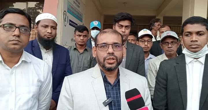 শাল্লায় হাওর রক্ষা বাঁধের ক্লোজারে প্রয়োজনের চেয়ে কম টাকা লাগবে :  জেলা প্রশাসক ইলিয়াস
