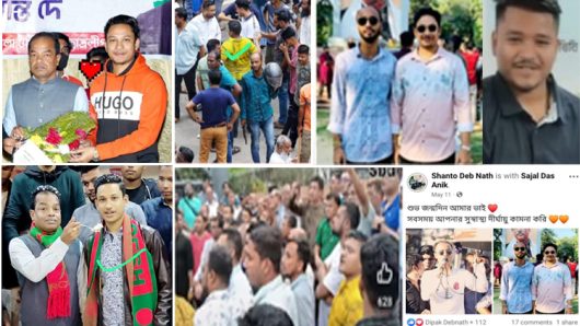 ছাত্র-জনতার আন্দোলনের হত্যা মামলার আসামি রাহুলসহ অন্যান্য ছাত্রলীগ ক্যাডাররা সক্রিয়