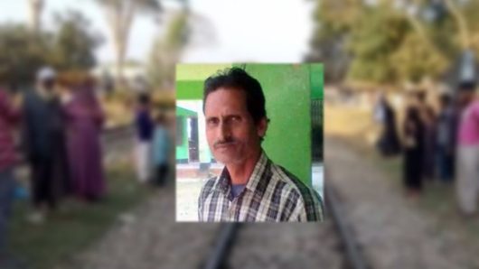 যে কারণে চলন্ত ট্রেনের সামনে ঝাঁপ দেন সেই মহরম