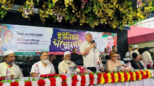 আগামী নির্বাচনে বিএনপি নিরঙ্কুশ আসন পেয়ে সরকার গঠন করবে : এম নাসের রহমান