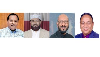 বিয়ানীবাজারের বিএনপির তিন নেতার বিপরীতে জামায়াতের এক নেতা!
