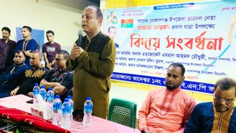 মানুষ বিএনপির নেতৃত্বের প্রতি দৃঢ় আস্থাশীল: এমরান চৌধুরী