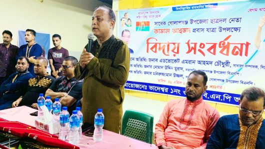 মানুষ বিএনপির নেতৃত্বের প্রতি দৃঢ় আস্থাশীল: এমরান চৌধুরী
