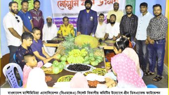 বিশেষ চাহিদা সম্পন্ন শিশুদের সামনের দিকে এগিয়ে নিতে হবে : শাবিপ্রবি ভিসি অধ্যাপক ড. এ এম সরওয়ারউদ্দীন চৌধুরী