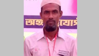 শান্তিগঞ্জে হামলায় যুবদল নেতা নিহত, গ্রেপ্তার ২