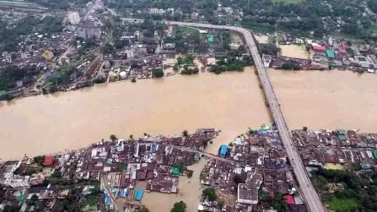 আগস্টে সিলেটে বন্যার শঙ্কা