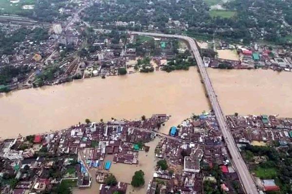 আগস্টে সিলেটে বন্যার শঙ্কা