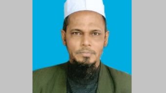 নিখোঁজের ৩ দিন পর নদীতে মিলল জমিয়ত নেতার লাশ