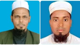 সুনামগঞ্জে জমিয়ত নেতা হত্যা: সিলেট থেকে হাফিজ গ্রেপ্তার