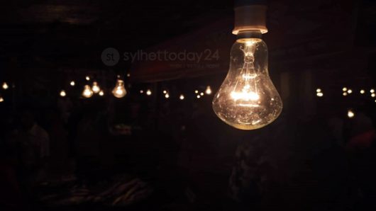 তীব্র লোডশেডিংয়ের কবলে সিলেট, সঙ্কট থাকবে আরও কয়েকদিন