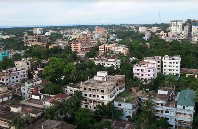 বড় ভূমিকম্পের ঝুঁকিতে সিলেট