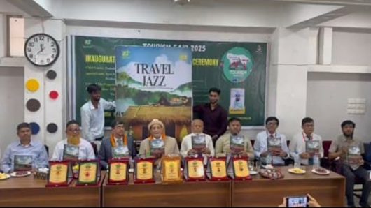 লিডিং ইউনিভার্সিটিতে দুদিনব্যাপী পর্যটন মেলার উদ্বোধন