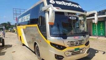 সিলেট-জকিগঞ্জ-বিয়ানীবাজার সড়কে এসি বাস: কখন কোথায় থেকে যাওয়া আসা করবে, ভাড়া কত?