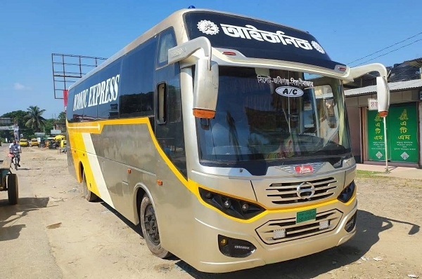 সিলেট-জকিগঞ্জ-বিয়ানীবাজার সড়কে এসি বাস: কখন কোথায় থেকে যাওয়া আসা করবে, ভাড়া কত?