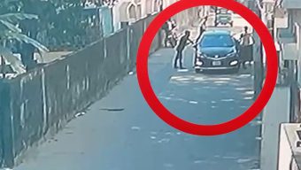 সিলেট- দিনে দুপুরে ছাত্রকে অপহরণের চেষ্টা