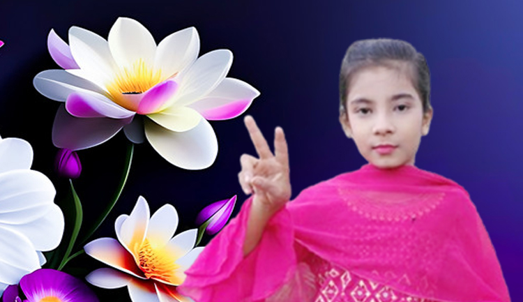 টেলেন্টপুলে বৃত্তি পেয়েছে বর্ষা