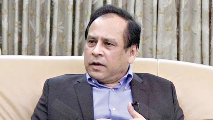 বিএনপিতে যোগ দিলেন রেজা কিবরিয়া, প্রার্থী হবেন হবিগঞ্জ-১ আসনে