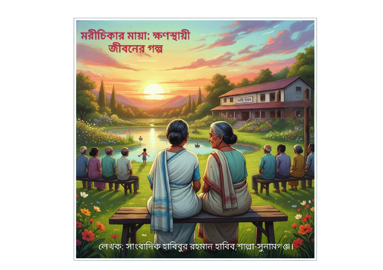 মরীচিকার মায়া: ক্ষণস্থায়ী জীবনের গল্প