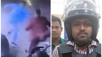 সিলেটে সিআইডি কর্মকর্তাকে ছুরিকাঘাতকারী যুবক ‘ছাত্রলীগ নেতা’