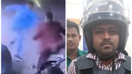 সিলেটে সিআইডি কর্মকর্তাকে ছুরিকাঘাতকারী যুবক ‘ছাত্রলীগ নেতা’