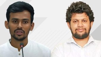 উপদেষ্টা আসিফ ও মাহফুজের পদত্যাগ