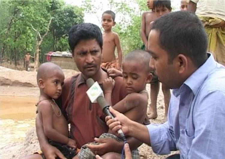 আ. স. ম মাসুম ব্রিটেনে বাংলাদেশি সেরা সাংবাদিক