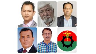 ত্রয়োদশ জাতীয় সংসদ নির্বাচনে সুনামগঞ্জের পাঁচটি আসনেই বিএনপির প্রার্থীদের জয়