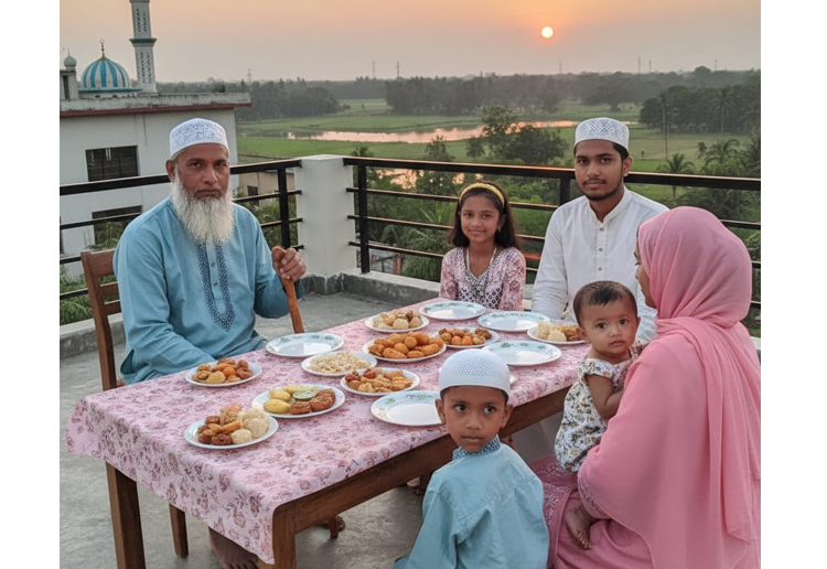 স্বাগতম মাহে রমজান: আত্মশুদ্ধির আলোকচ্ছটায় উদ্ভাসিত হোক মানবতা