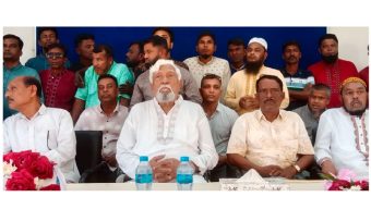 দুর্নীতি ও হয়রানিমুক্ত আদর্শ দিরাই-শাল্লা গড়ার অঙ্গীকার সংসদ সদস্য নাছির উদ্দিন চৌধুরীর