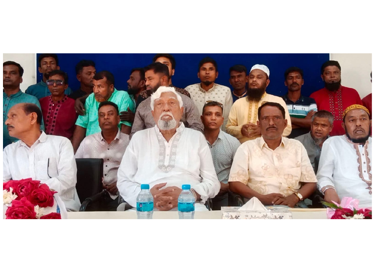 দুর্নীতি ও হয়রানিমুক্ত আদর্শ দিরাই-শাল্লা গড়ার অঙ্গীকার সংসদ সদস্য নাছির উদ্দিন চৌধুরীর