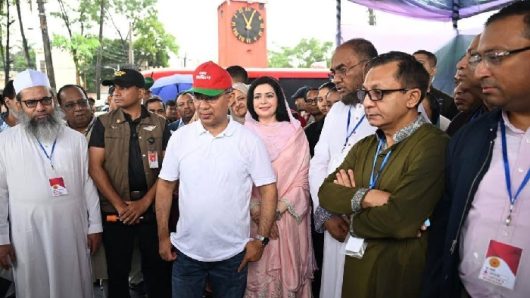 সিলেট বৈষম্যের শিকার, এই কথা আমি পুরোপুরি সমর্থন করি না: বাণিজ্যমন্ত্রী