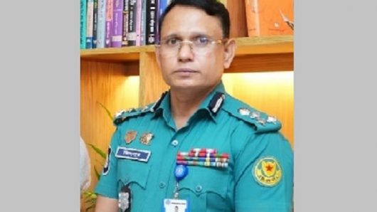 সিলেটের ডিআইজি বদলি, আসছেন জিললুর রহমান