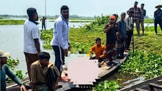 হাওরে নিখোঁজ কৃষকের মরদেহ উদ্ধার