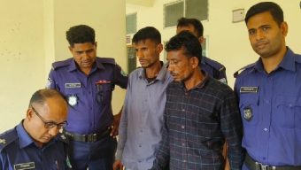 ছাতকে তরুণীকে দলবদ্ধ ধর্ষণ, তিনজনের যাবজ্জীবন